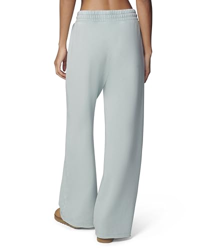 Image of florence by mills Women's Cozy Crush Wide Leg Sweatpant