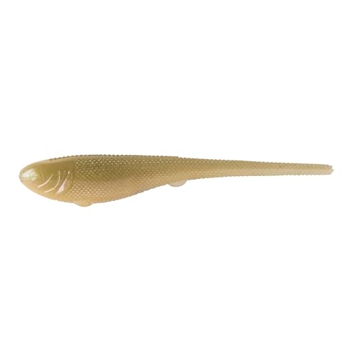 YUM Scottsboro Sniper Shad - Pro Green Pearl - 4"