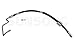 Sunsong 3402794 Power Steering Pressure Line Hose Assembly