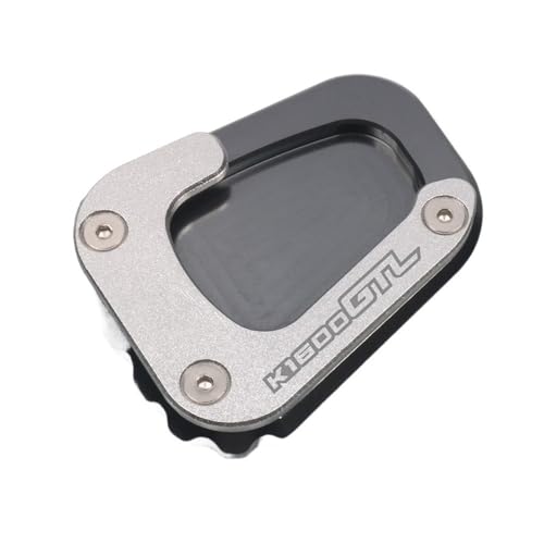 Extension béquille moto pour BMW K1600 : aluminium usiné haute stabilité