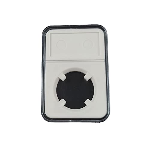 Estuche para monedas 10 piezas 38 mm Magik miniatura 3