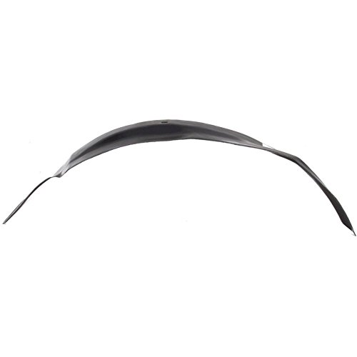 Evan Fischer Splash Shield Front Left Side Fender Liner Plastic Compatible With Econoline Van 97-14 #TOP27