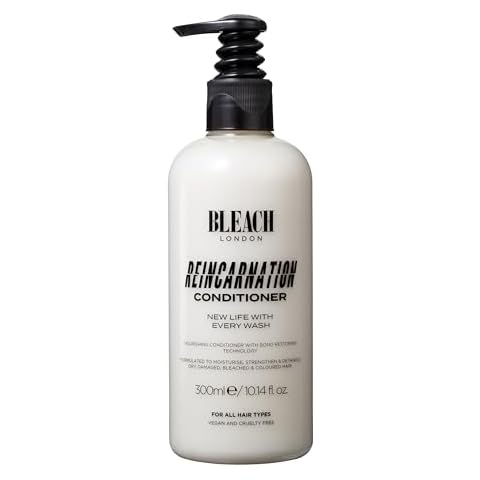 Bleach London Reincarnation Bond Restoring Conditioner Cover