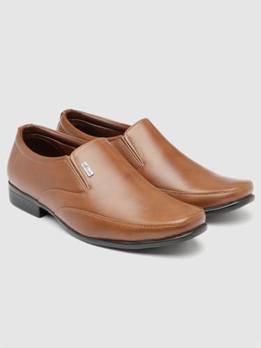 Image of Action-SR-152 Lightweight Comfortable Cushioned Formal Shoes for Men