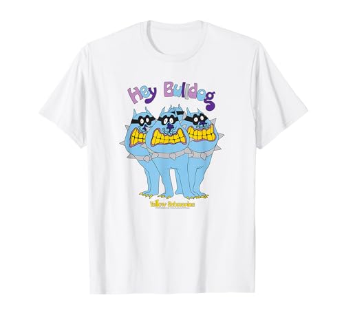 Los Beatles - Submarino Amarillo - Hey Bulldog Camiseta