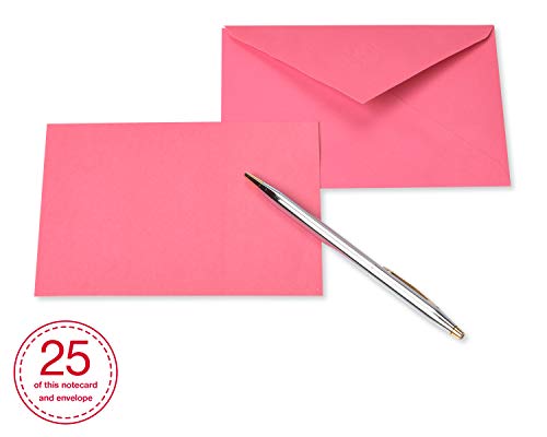 American-Greetings-Single-Panel-Blank-Cards-with-Envelopes-Rainbow-Colors-200-Count