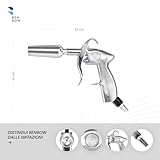 Zoom IMG-1 benbow pistola di soffiaggio con