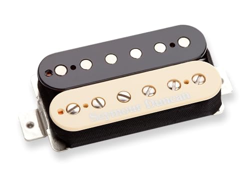 Teatro En Casa, Electronics Seymour Duncan SH-5 Duncan Custom Guitar Pickup Zebra