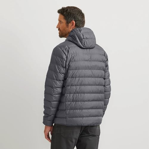 Image of Eddie Bauer Men's CirrusLite Down Hooded Jacket