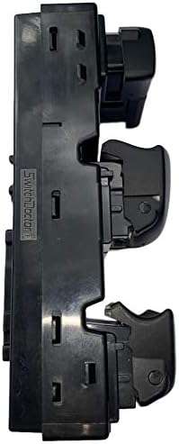 SWITCHDOCTOR Window Master Switch for 2013-2018 Nissan Altima and Pathfinder