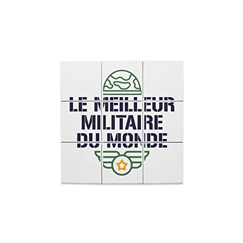 Militaire du Monde carreaux céramique, la solution pour decorer un mur de caserne terne