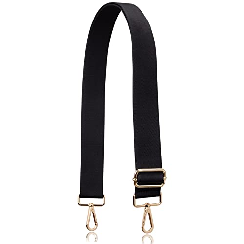 Image of Allzedream Thick Purse Strap Wide Adjustable Replacement Crossbody Bag Handbag