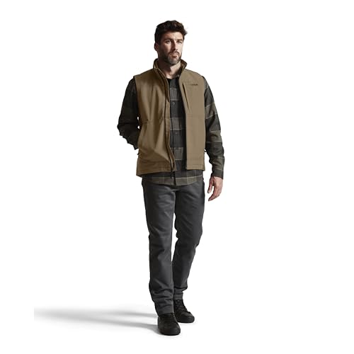 Image of SITKA Gear Mens Grindstone Insulated Outdoor Vest