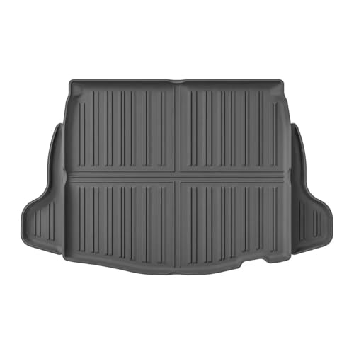Tapis de coffre arrière en TPE Toyota Corolla Cross idéal pour les sorties outdoor en famille