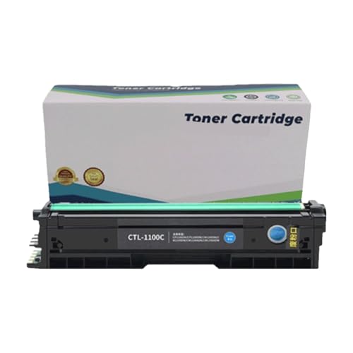 Toner CM1100DN CTL-1100 bleu pour imprimantes CP1100DW CM1100ADN