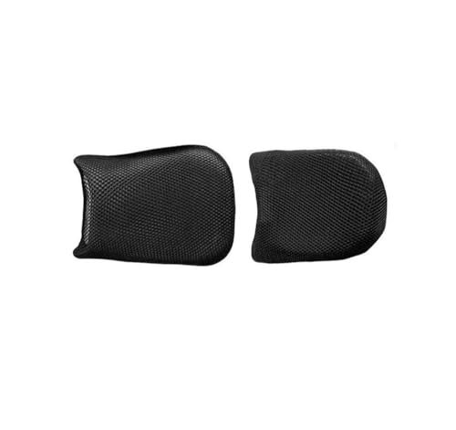 Couvre selle de moto anti glisse pour éliminer la chaleur en GS