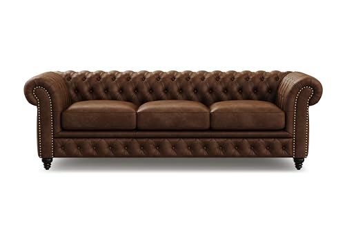 Valencia Parma 92 inch Chesterfield