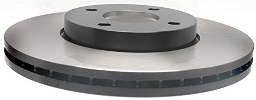 ACDelco Silver 18A2364A Front Disc Brake Rotor