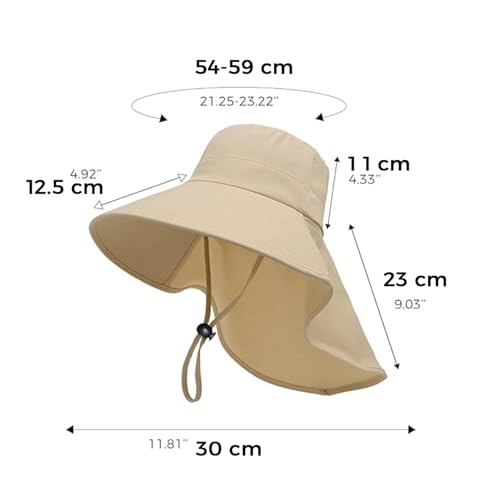 La Mejor Lista de Sombreros y gorras para Mujer los más recomendados. 30 Imagen adicional