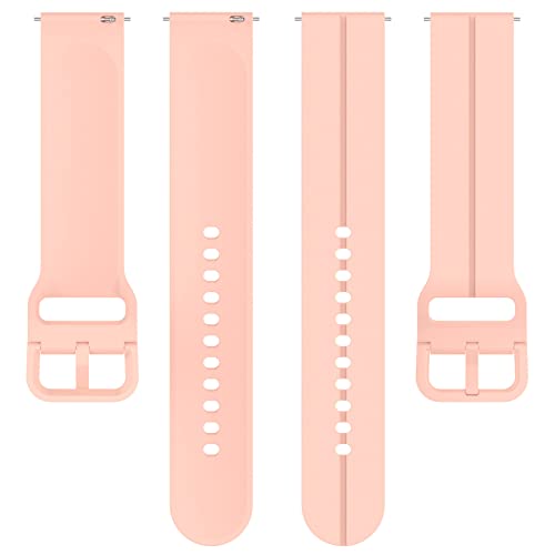 10 correas de silicona para PUBU P20Z P9A smartwatch miniatura 4