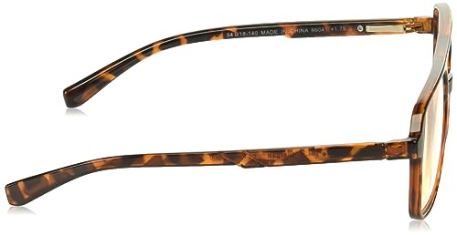 Image of A.J. Morgan Unisex Jimbo - Blue Light Blocking Computer Readers Rectangular Reading Glasses