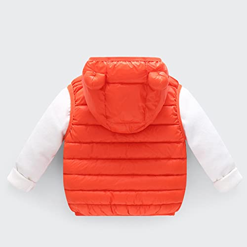 Comparativas de Chaleco bebe niña del mes. 12 Imagen adicional