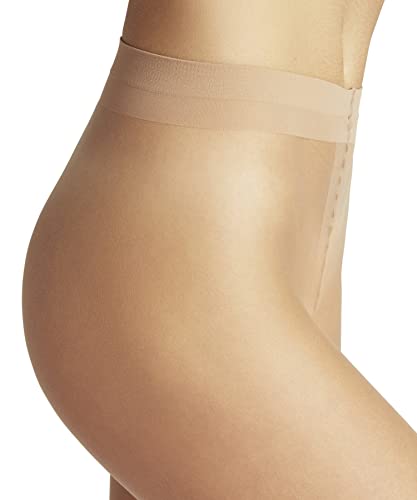 Image of FALKE Women's Shelina 12 Denier Tights, Glossy, Ultra-Sheer