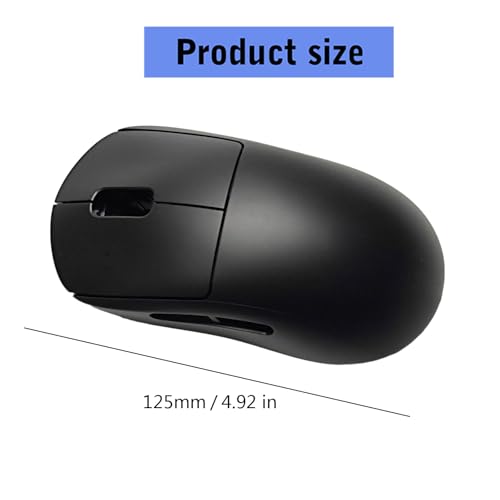 Coque de rechange pour souris GProwireless rénovation matériel informatique de bureau gaming - 3