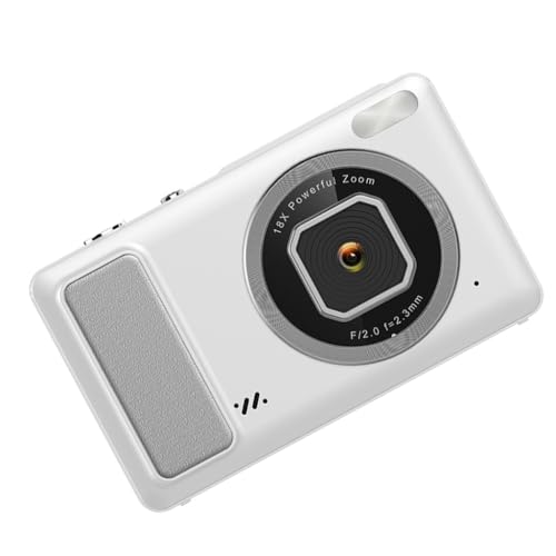 Digital Video Camera Recorders for Clear 4K Videos and High Resolution Photos