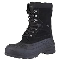 Kamik Men's Nationplus Ankle Boots