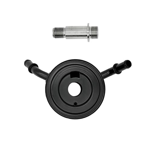 68271639AB Engine Oil Cooler for 2019 2020 2021 2022 2023 2024 Ram 1500 Replacement 68271639AC 68271639AD