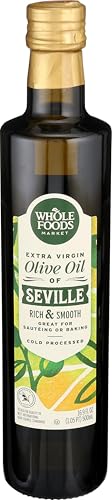 Whole Foods Market Seville Extra Virgin Olive Oil...