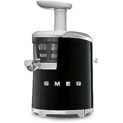 Licuadora Smeg Precio SMEG Licuadora SJF01BLEU, 150 W, 0.5 litros, Acero Inoxidable, Negro