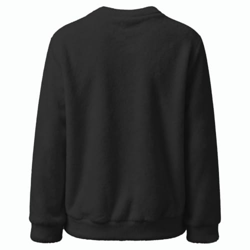 Ugly Christmas Sweaters for Women Crew Neck Pullover Xmas Holiday Tops - image 4
