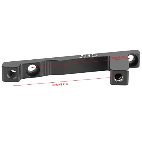 Adaptateur De Support De Frein à Disque Vélo – Ultra-léger En Alliage D'aluminium – Pour Rotor 140/160/180/203 Mm – Modèle DS-01