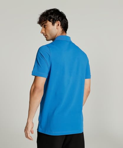 Image of PUMA Men's Cotton Regular Fit T-Shirt
