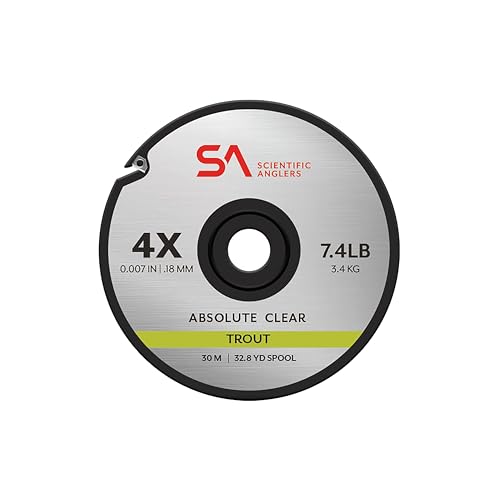 Scientific Anglers Absolute Trout Tippet