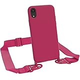 Colores a juego con la protección exacta: estilo adecuado para cualquier situación de vida. Gracias a la cobertura uniforme de la parte trasera de tu smartphone con silicona y los orificios de cámara adicionales, tu teléfono móvil estará protegido de arañazos