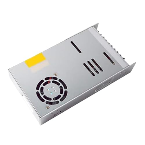 Alimentation programmable LRS-600-36 pour stabiliser le courant des moteurs 36V