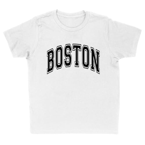 Arch Boston Kids T-Shirt Youth
