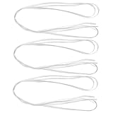 Ipetboom 3bags Nail Extension Fibers for Salon Use Flexible Prepped Easy Maintenance for Nail Art Enthusiasts