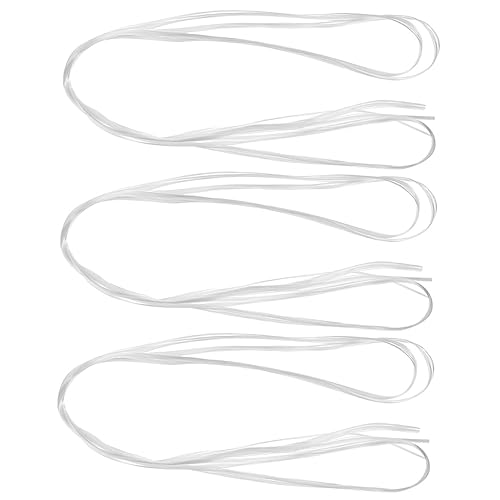 Ipetboom 3bags Nail Extension Fibers for Salon Use Flexible Prepped Easy Maintenance for Nail Art Enthusiasts