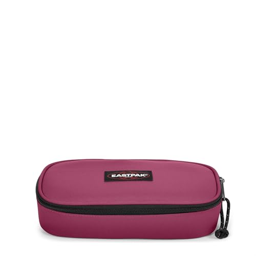 EASTPAK Trousse Oval Wine Burgundy