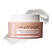 Bliss Rose Gold Rescue Moisturizer, Gentle Face Cream with Soothing Rose Flower Water & Nourishing Colloidal Gold for Sensitive Skin, Fragrance-Free & Cruelty-Free, 1.5 oz