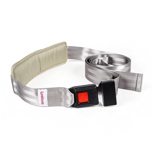 Lewitools 2025 New OP Mobilization Belt for Physical Therapy Mulligan Technique Belt Rehab and Manual Therapy Pain Relief and Push Button Buckle Release TP Highly Recommended by Physical Therapists