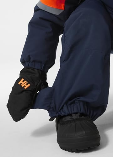 Image of Helly-Hansen Rider 2.0 Insulated Snow Suit - Kids Unisex, Waterproof, Windproof, Reinforced Knees & Seat, Reflective Elements