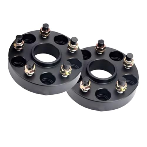 ���C�h�g���b�h�X�y�[�T�[ Compatible With Suzuki For Ertiga For Escudo For Kizashi 2005-2019 2�s�[�X �J�[�z�C�[���X�y�[�T�[ �A�_�v�^�[ �n�u �^�C���Ԋu(20mm)