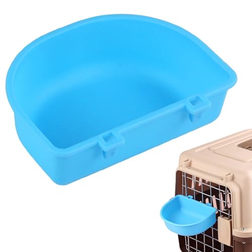 Affidabile e resistente: realizzata in materiale PP resistente e resistente, questa ciotola per cani è progettata per resistere al comportamento selvaggio del tuo animale domestico, pur essendo facile da pulire e mantenere.