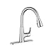 American Standard 7074100.002 Colony Pro Pull-Out Kitchen Faucet, Polished Chrome