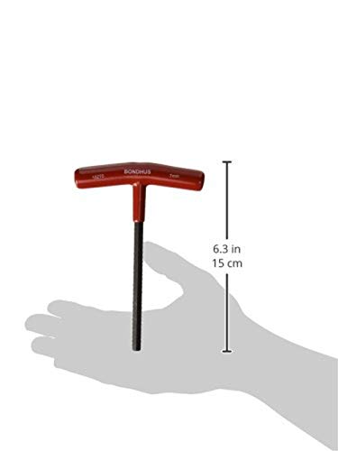 Bondhus 15270 7mm Hex Tip T-Handle w/ProGuard Finish